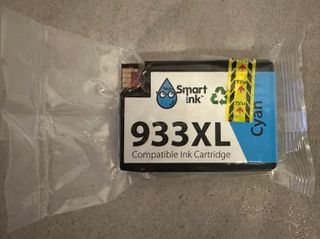 Cartuchos 932 XL y 933 XL