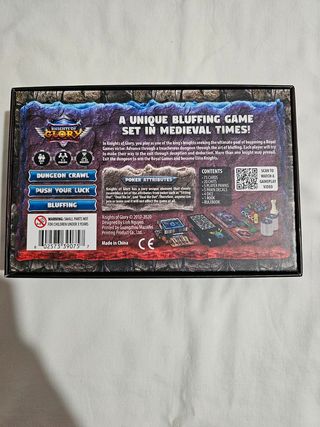 "Knights of Glory" by Blue Gear Games