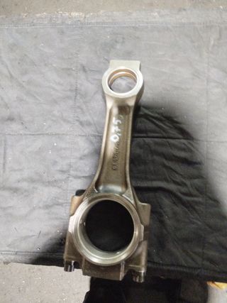 Culata y cigueñal komasut KT19