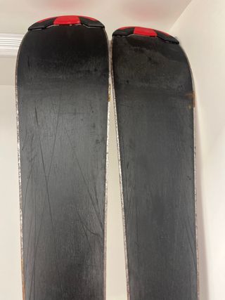 Esquís  XTTEAM TecnoPro. 97 cm.