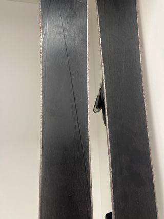 Esquís  XTTEAM TecnoPro. 97 cm.