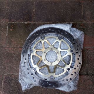 Disco de freno delantero de Honda CBR XX