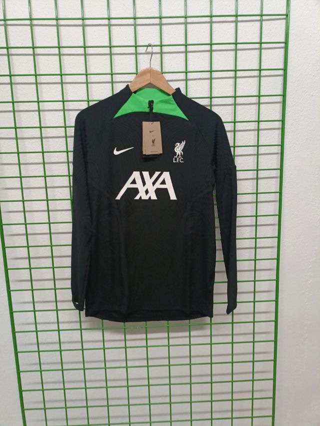 Camiseta sudadera Nike Liverpool elite pro