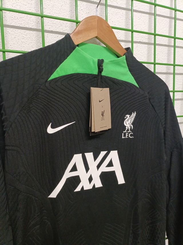 Camiseta sudadera Nike Liverpool elite pro