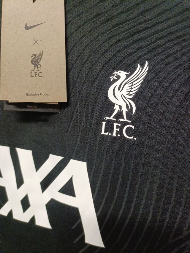 Camiseta sudadera Nike Liverpool elite pro
