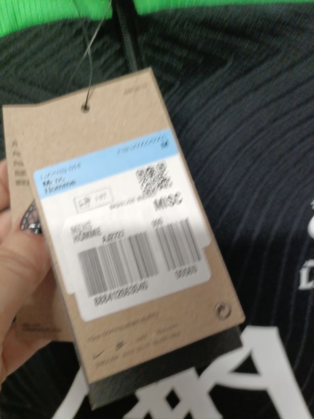 Camiseta sudadera Nike Liverpool elite pro