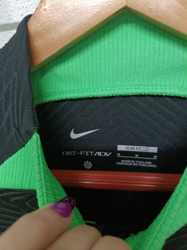 Camiseta sudadera Nike Liverpool elite pro