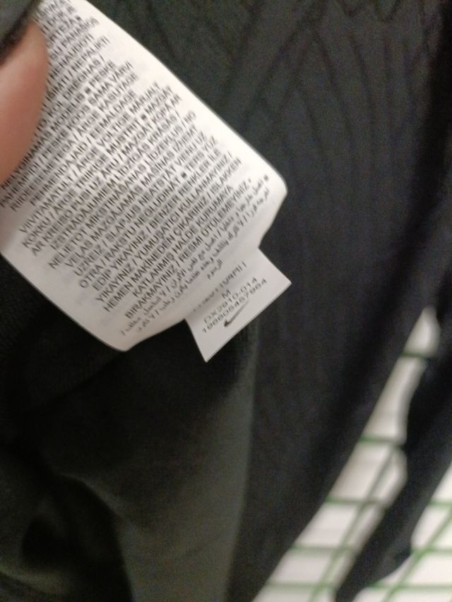 Camiseta sudadera Nike Liverpool elite pro