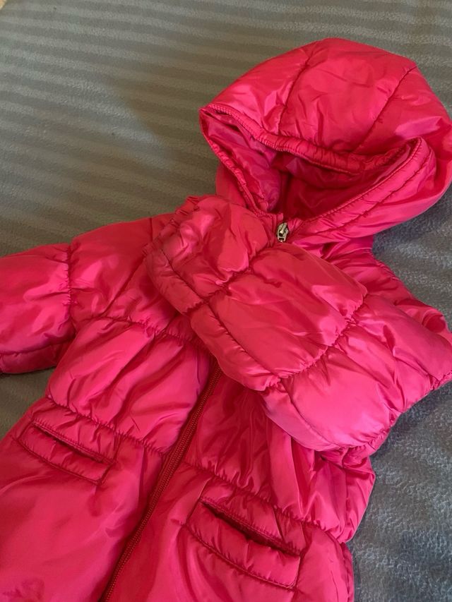 Giubbotto bimba Fagottino 24/30 mesi.