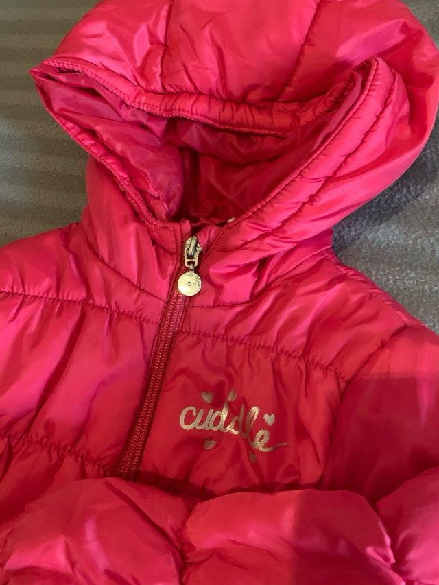 Giubbotto bimba Fagottino 24/30 mesi.