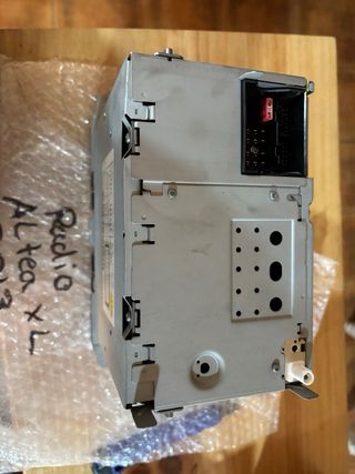 Radio Seat Altea Xl