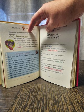 La montaña parlante: Tea Stilton 2