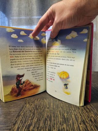 La montaña parlante: Tea Stilton 2