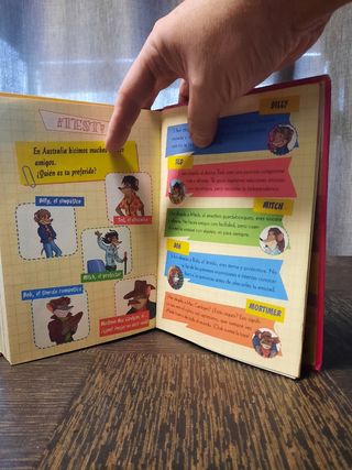 La montaña parlante: Tea Stilton 2