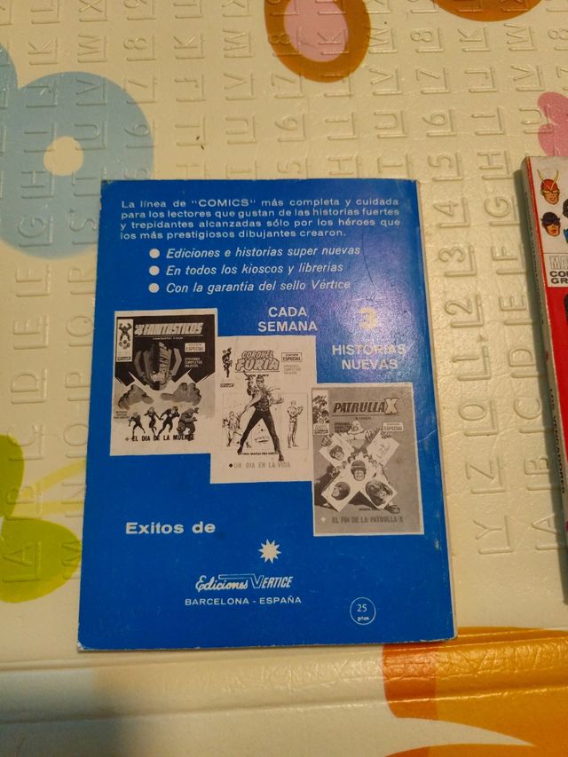 LOS VENGADORES. MARVEL COMICS GROUP