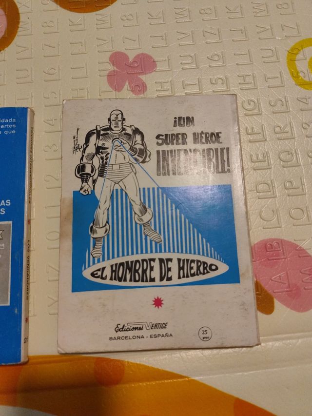 LOS VENGADORES. MARVEL COMICS GROUP