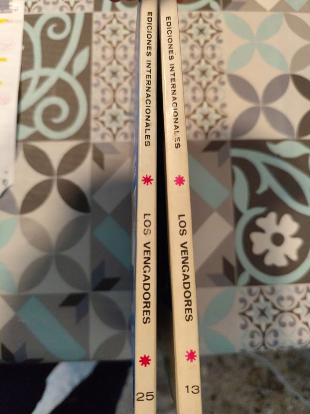 LOS VENGADORES. MARVEL COMICS GROUP