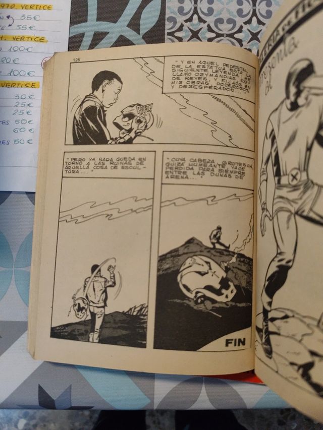 LOS VENGADORES. MARVEL COMICS GROUP