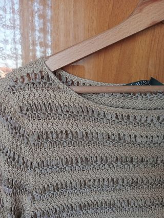 Maglioncino a rete - Ralph Lauren