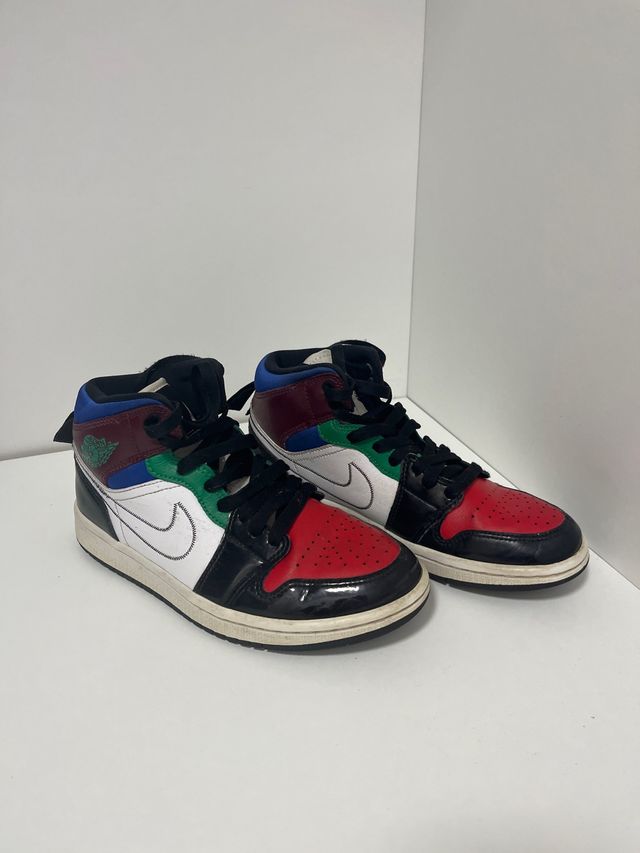 Playeras Nike Jordan Air. Originales. 37,5.