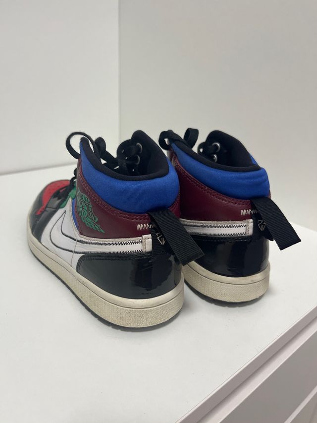 Playeras Nike Jordan Air. Originales. 37,5.