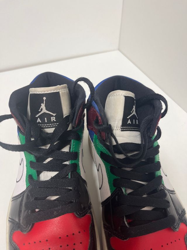 Playeras Nike Jordan Air. Originales. 37,5.