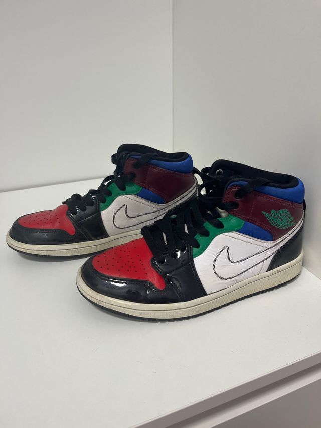 Playeras Nike Jordan Air. Originales. 37,5.