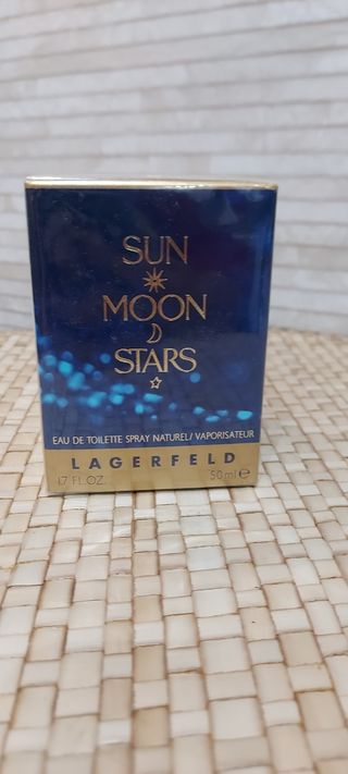 Sun Moon Stars Lagerfeld 50 ml spray eau toilette 