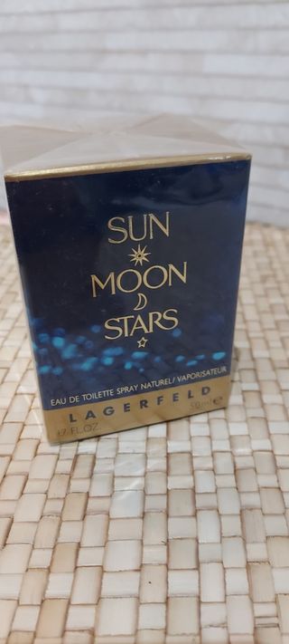 Sun Moon Stars Lagerfeld 50 ml spray eau toilette 
