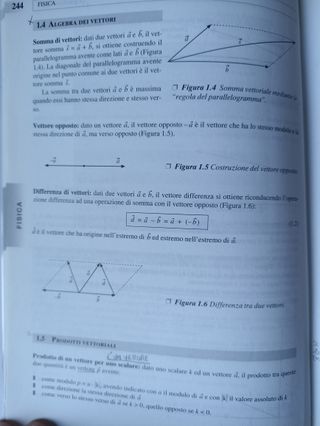 Fisica (Editest) Manuale teoria per test Medicina