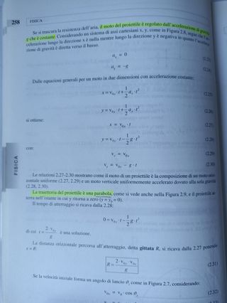 Fisica (Editest) Manuale teoria per test Medicina