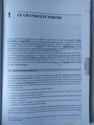 Fisica (Editest) Manuale teoria per test Medicina