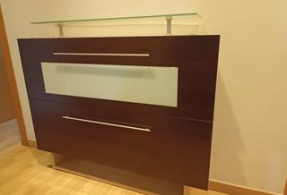 Mueble Zapatero decorativo 