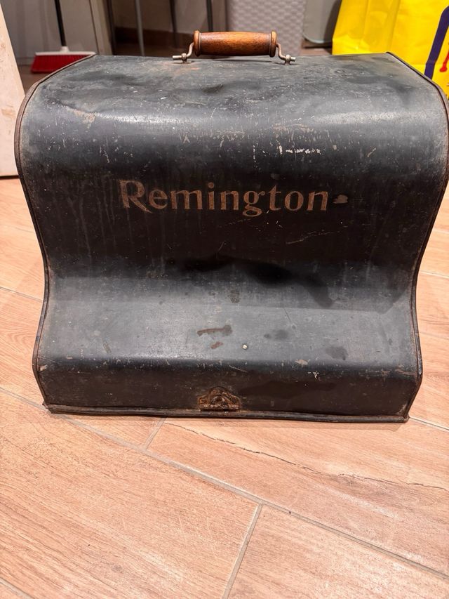 Remington Standard 10 Cesare Verona