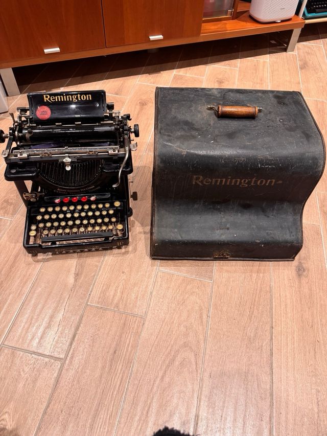 Remington Standard 10 Cesare Verona