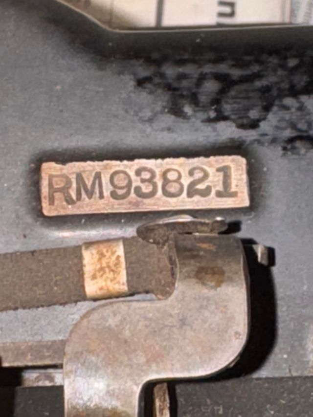 Remington Standard 10 Cesare Verona