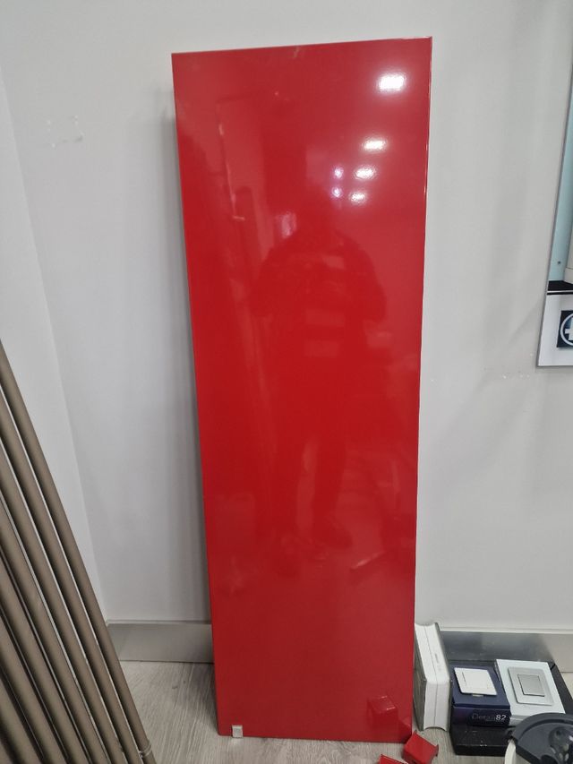 Radiador diseño Irsap.