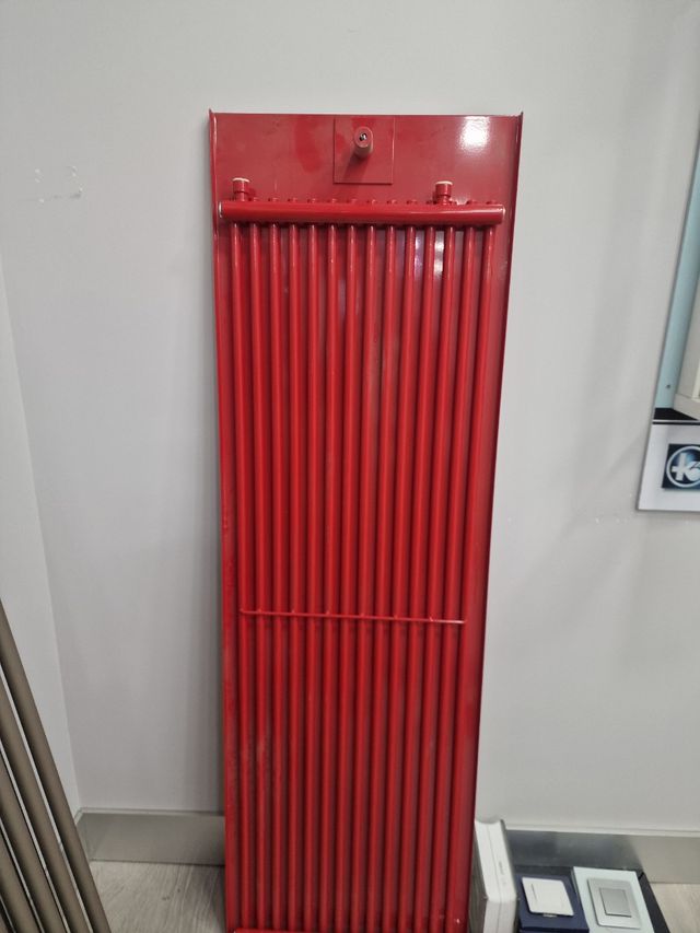 Radiador diseño Irsap.