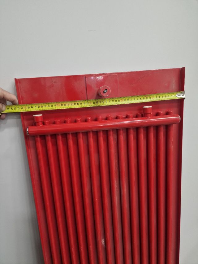 Radiador diseño Irsap.