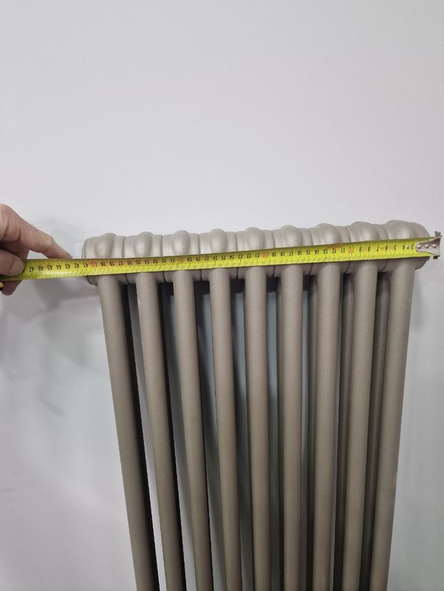 Radiador diseño Irsap.