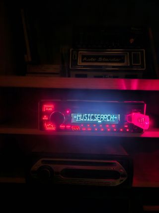 Autoradio Kenwood KMM 205 