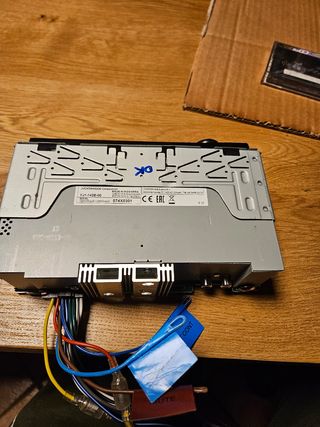 Autoradio Kenwood KMM 205 