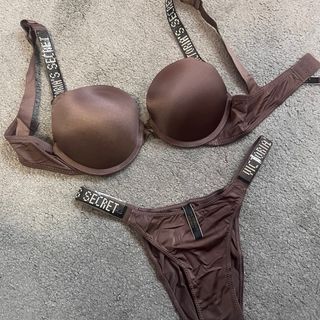 Conjunto Victoria’s Secret 90B 