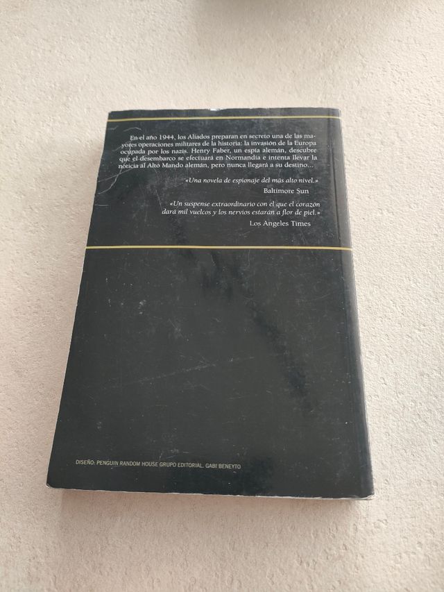 Libro La isla de las tormentas