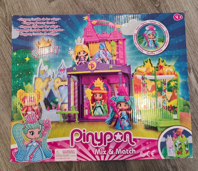 Pinypon Castillo de las reinas