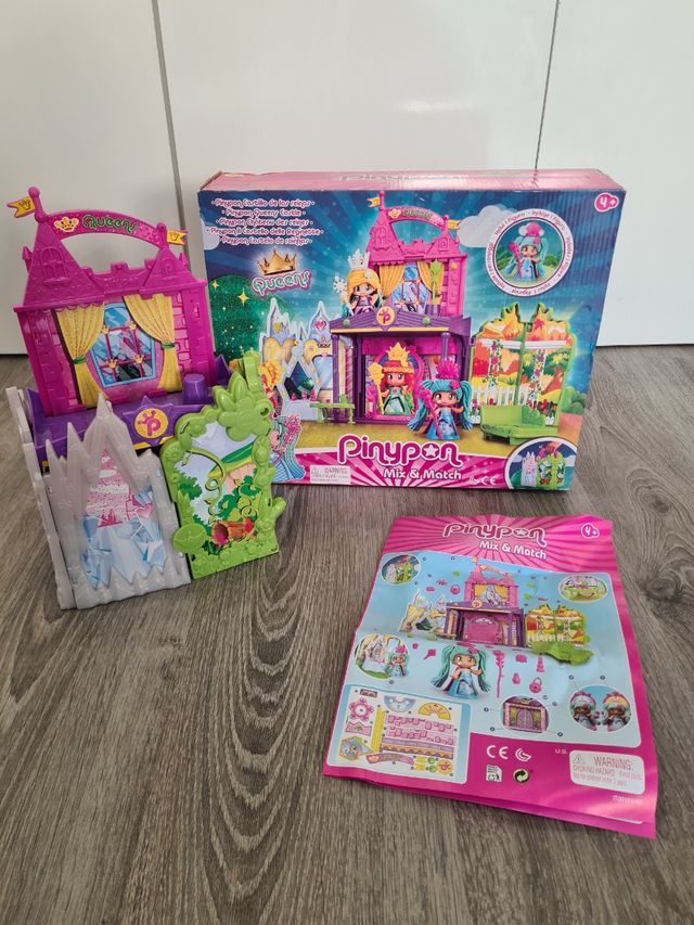 Pinypon Castillo de las reinas