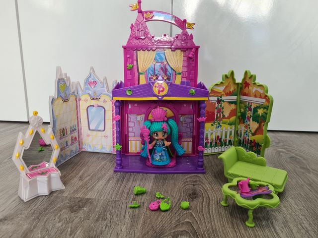 Pinypon Castillo de las reinas