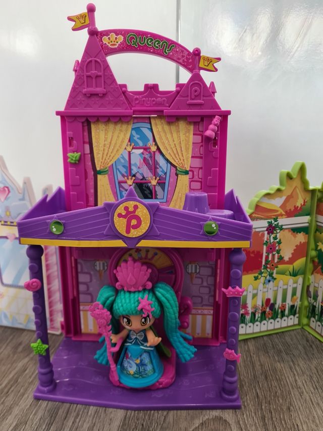 Pinypon Castillo de las reinas