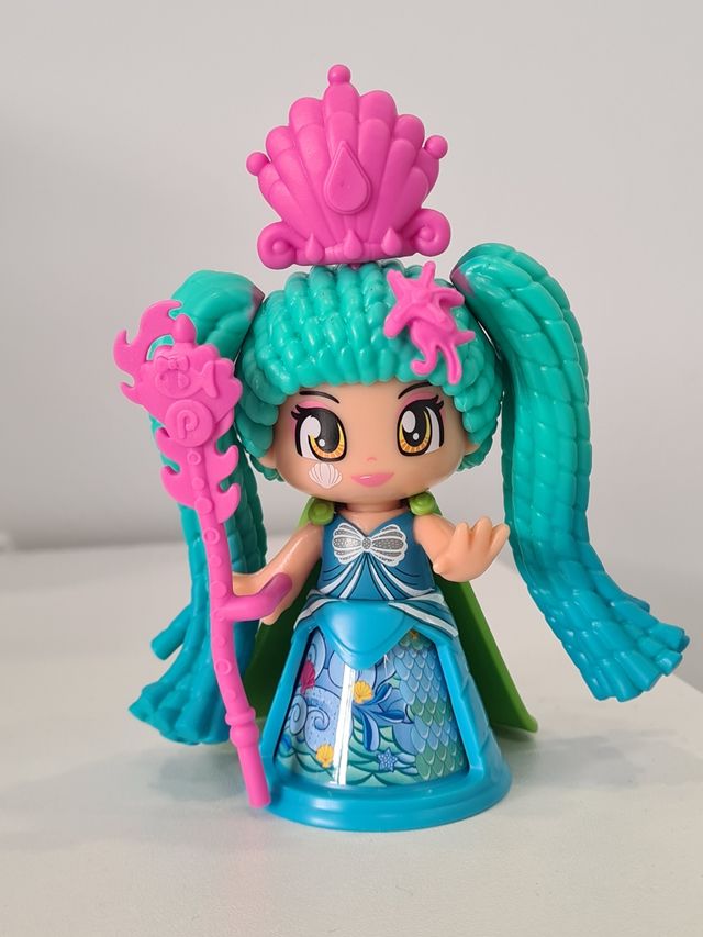 Pinypon Castillo de las reinas