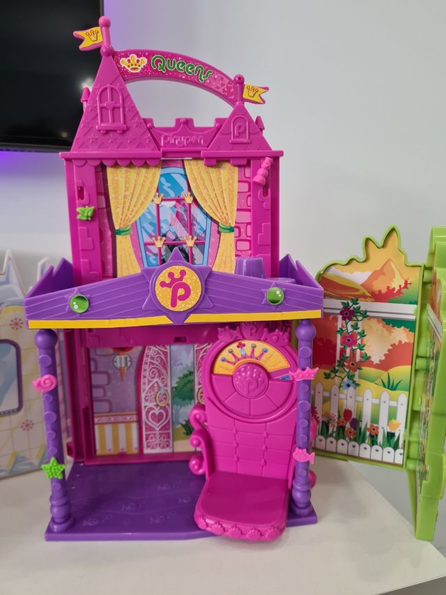 Pinypon Castillo de las reinas